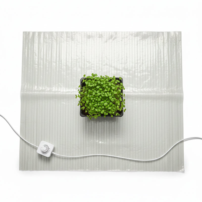 Električno ćebe za rasad